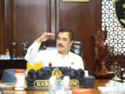 Presiden Jokowi Instruksikan Polri Jangan Terlalu Reaktif Tanggapi Mural