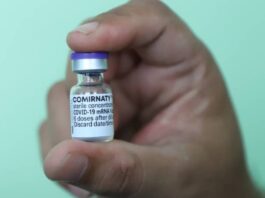 Vaksin Jenis Pfizer Mulai Digunakan di Kota Tangerang