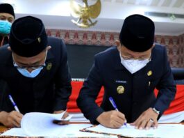 Nota Kesepakatan KUA-PPAS 2022 Kota Tangerang, Berikut Angkanya