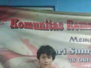Candra Killa Jaya Dingrat, Ketua Umum Korib 2021-2022.