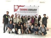 Senat Mahasiswa Fakultas Syariah UIN SMH Banten Gelar Training Legislatif Nasional