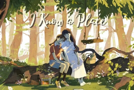 Lirik Lagu I Know a Place - Chevy dan Terjemahan