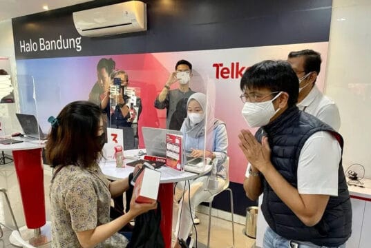 Hari Pelanggan Nasional, Telkomsel Jadikan Momentum Hadirkan Solusi Terbaik Hari Pelanggan Nasional, Telkomsel Jadikan Momentum Hadirkan Solusi Terbaik