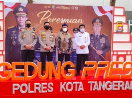 Ombudsman Banten, Kapolda Banten Berhasil Kendalikan PPKM