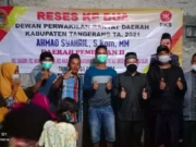 Serap Aspirasi Reses, Aleg PKS: Warga Sukadiri Butuh Tambahan SMP Negeri