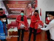 Irvansyah : Guru Ngaji dan Marbot di Kabupaten Tangerang Harus Dapat Perhatian Pemerintah