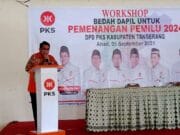 PKS Segera Keluarkan Nama Calon Bupati Tangerang