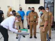 Sinergikan BLK dengan Industri, Pengurus FKLPI Tangerang Resmi Dilantik