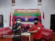 Webinar Kesbangpol & PDIP Tangerang, Irvansyah : Peran Partai Politik Penting Untuk Tingkatkan Kualitas Demokrasi