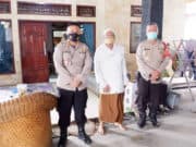 Jelang Pilkades Serentak, Kapolsek Panongan Gandeng Alim Ulama Ciptakan Situasi Kamtibmas yang Damai