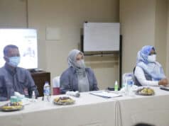 Pemkab Pandeglang Dengan PHRI Teken MoU Penanganan Eliminasi Malaria