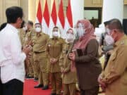 Bupati Pandeglang Curhat Ke Jokowi Tentang Penanganan Covid-19 dan Pembangunan Tol Serang-Panimbang