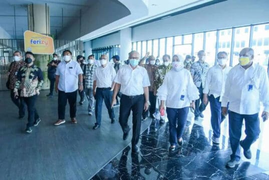 Komisi VI DPR RI Kunker ke PT ASDP Indonesia, Ananta Wahana Minta Perusahaan Bersinergi Dengan UMKM