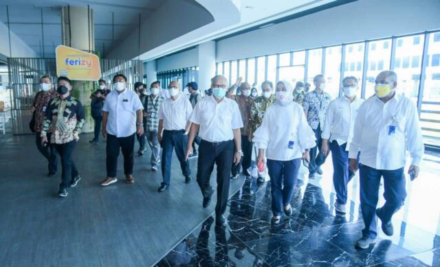 Komisi VI DPR RI Kunker ke PT ASDP Indonesia, Ananta Wahana Minta Perusahaan Bersinergi Dengan UMKM