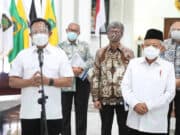 Mendagri: Butuh Sinergi untuk Turunkan Angka Kemiskinan Ekstrem Hingga Nol Persen