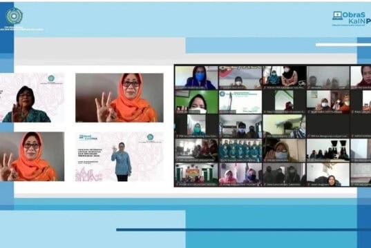 Ketua Umum TP PKK Soroti Tingginya Angka Pernikahan Usia Anak Ketua Umum TP PKK Soroti Tingginya Angka Pernikahan Usia Anak