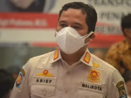 Jangan Lalai Prokes, Kasus Harian Covid-19 Kota Tangerang Turun Drastis