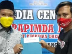 Jelang Musda, Eks Ketua KNPI Kota Tangerang Tegaskan Tidak Ada Dualisme
