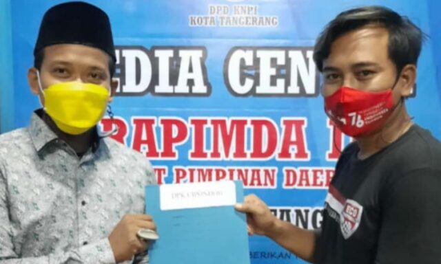 Jelang Musda, Eks Ketua KNPI Kota Tangerang Tegaskan Tidak Ada Dualisme
