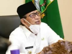 Dindik Banten Digeledah KPK Soal Lahan SMKN 7 Tangsel, Ini Kata Gubernur Dindik Banten Digeledah KPK Soal Lahan SMKN 7 Tangsel, Ini Kata Gubernur