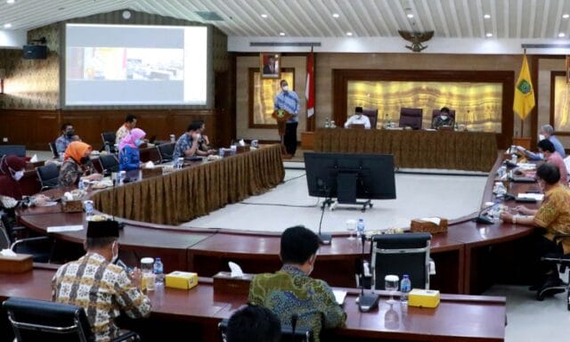 Program Sekolah Penggerak, Pemkot Tangerang Dikunjungi Komisi X DPR RI