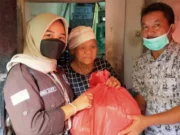 LDKM, Mahasiswa Fakultas Ekonomi Unis Tangerang Berbagi Dimasa Pandemi