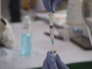 Ayo Sukseskan Bulan Vaksinasi, Pemkot Tangerang Siapkan 30ribu Dosis Perhari