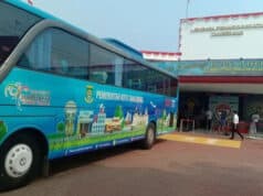41 Jenazah Korban Kebakaran Lapas Dibawa Ke RS Kramat Jati Untuk di Identifikasi