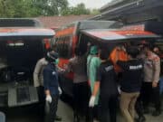 Korban Kebakaran Lapas Kelas 1 Tangerang Bertambah Tiga Orang, Jadi 44 Tewas