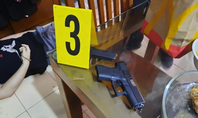 Remaja di Cipondoh Akhiri Hidup Dengan Menembak Kepala Sendiri