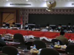 Paripurna DPRD Kota Tangerang, Walikota Sampaikan Pemulihan Dampak Covid-19 Jadi Prioritas Paripurna DPRD Kota Tangerang, Walikota Sampaikan Pemulihan Dampak Covid-19 Jadi Prioritas