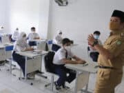 Perdana PTM di Kota Tangerang, 40 Sekolah Jadi Pilot Project