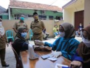 Berikut Capaian Vaksinasi Covid-19 di Kota Tangerang