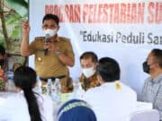Sachrudin: Kelola Sampah Rumah Tangga Dengan Baik Demi Pelestarian Lingkungan