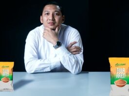Gula Aren Airmas Murah dan Sehat, Inovasi UMKM Dijual di Pasar Babakan Tangerang