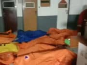 Terus Bertambah, Jumlah Korban Kebakaran Lapas Kelas 1 Tangerang Jadi 49 Napi