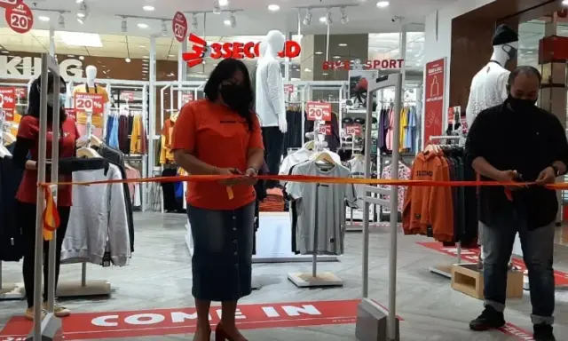 3Second Store Hadir di Mall TangCity, Buruan! Banyak Promo Menarik 3Second Store Hadir di Mall TangCity, Buruan! Banyak Promo Menarik