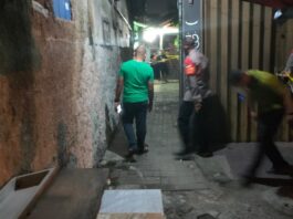 Pulang Sholat dari Masjid, Warga Pinang Kota Tangerang Tewas Ditembak OTK