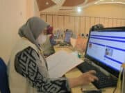 4.505 Pelamar Ikuti Tahapan SKD Untuk CASN Kota Tangerang