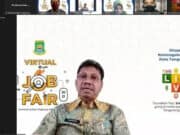 Ada 850 Loker Dalam Virtual Job Fair Bulanan di Tangerang LIVE