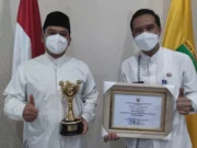 Berturut-turut, Kota Tangerang Raih Anugerah Parahita Ekapraya Kemen PPPA