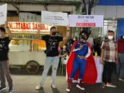 Bucin Abis! Pacaran Modal Goban di Rame-Rame Food Carnival TangCity