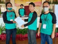 Ade Bagus Pranoto Ketua Pokja WHTR Periode 2021-2024 Ade Bagus Pranoto Ketua Pokja WHTR Periode 2021-2024