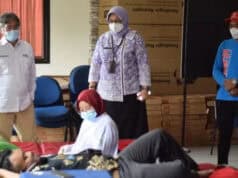 Safari Donor, Kecamatan Batuceper Bantu Penuhi Darah PMI Kota Tangerang Safari Donor, Kecamatan Batuceper Bantu Penuhi Darah PMI Kota Tangerang
