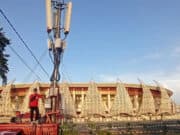 Telkomsel Pastikan Kesiapan Jaringan Broadbrand PON XX Papua