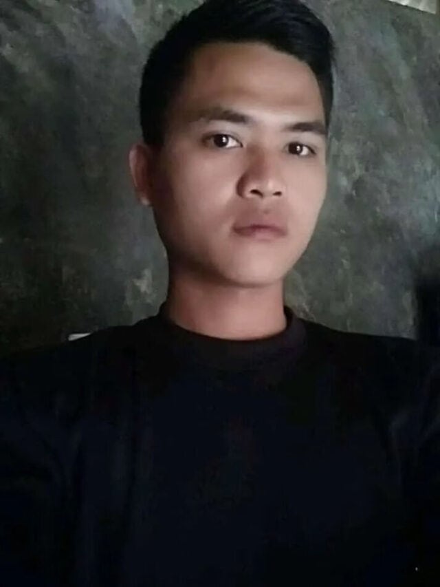 Ahya Aktivis Pemuda Desa Sobang, Kecamatan Sobang, Kabupaten Lebak.