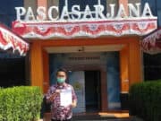Mohamad Iyos Rosyid, S.KPm, M.AP, Pemerhati Kebijakan dan Politik Pilkades Kabupaten Lebak.