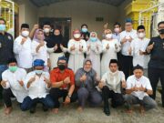 PUB Kabupaten Tangerang Peringati Maulid Nabi Muhammad SAW, Aida Ratu Pantura: Ini Bentuk Cinta Kami