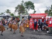Konektivitas Berteknologi Terdepan, Telkomsel Hadirkan Akses Pengalaman 5G Pertama di Papua