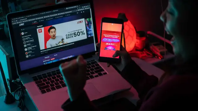 Telkomsel Gelar Festival Gaming dan Esports Virtual Terbesar Telkomsel Gelar Festival Gaming dan Esports Virtual Terbesar
